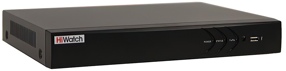 IP-видеорегистратор HiWatch DS-N316/2P(C)